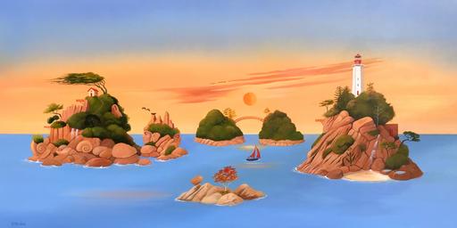 Ammonites Islands
